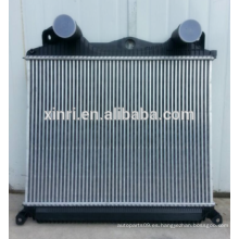 Intercooler MAN TGA Intercooler de agua a aire de alto rendimiento 81061300198 81061300205 81061300200 81061300180 81061300216